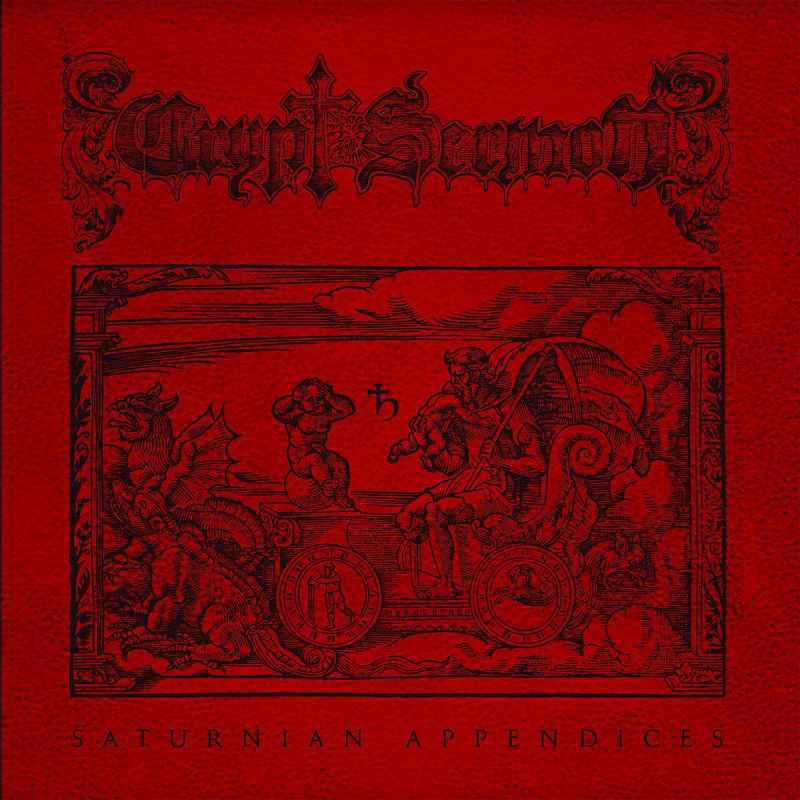 CRYPT SERMON - Saturnian Appendices MCD